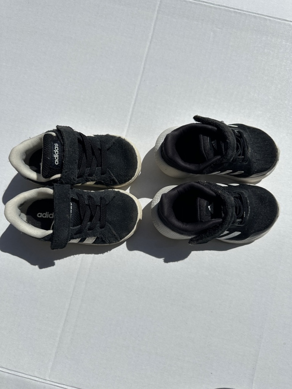 Adidas Sneaker Toddler Size 5 bundle - Picture 2 of 10